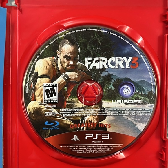 5 for $60 - Far Cry 3 for PS3 - Picture 3 of 4